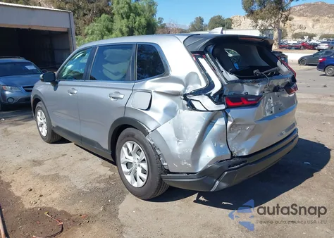 2025 Honda Cr-V Lx 2Wd z USA, uszkodzony, nr VIN 2HKRS3H25SH310014